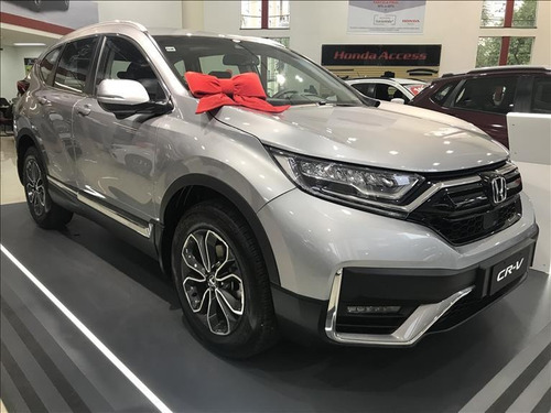 Imagem 3 de 8 de Honda Crv 1.5 16v Vtc Turbo Touring Awd