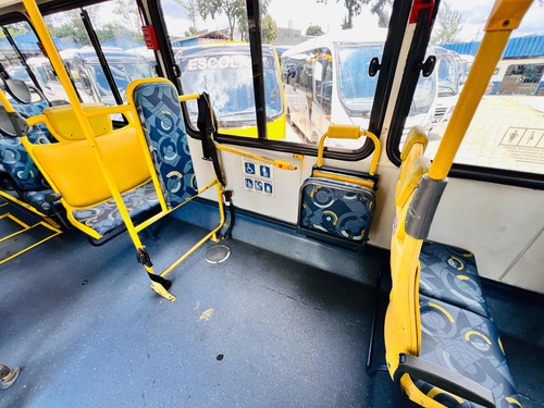 Ônibus Urbano 17/17 Ar Cond. Mercedes Caio Financia 100%