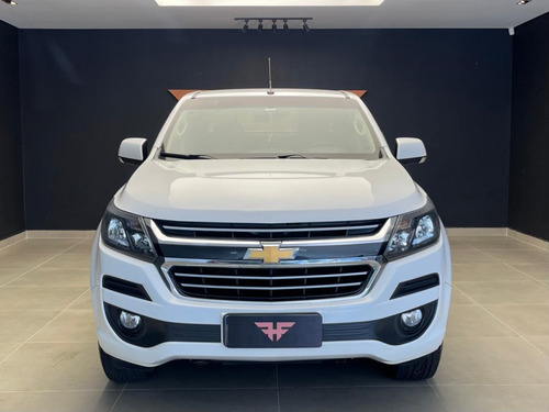 Chevrolet S-10 2.5 LT 4X4 CD 16V FLEX 4P AUTOMÁTICO