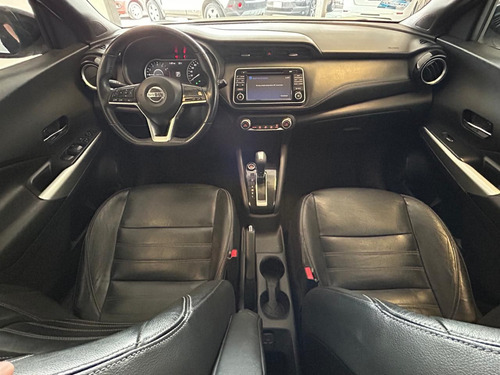 Nissan Kicks 1.6 Exclusive Bitono At