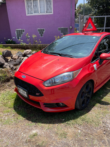 Ford Fiesta 1.6 St T/m Mt