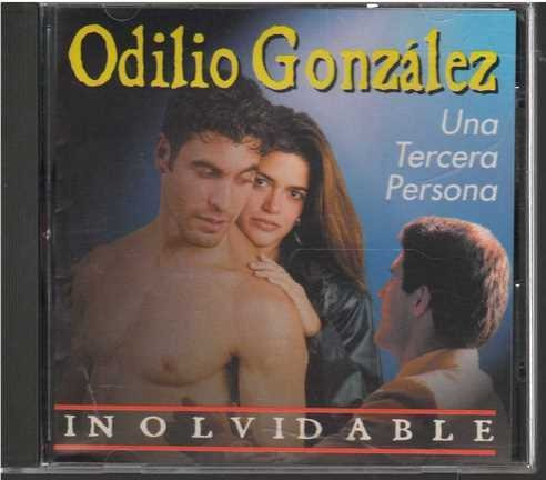 Cd - Odilio Gonzalez / Inolvidable - Original Y Sellado