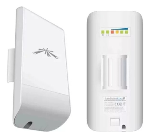 Ubiquiti Nanostation Loco M2 2.4 Ghz Dbi Airmax Cpe Locom2