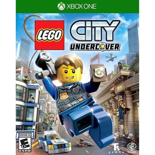 Videojuego Lego City Undercover (xbox One)
