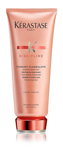 Kerastase Discipline Fluidealiste Acondicionador, 6.8 fl Oz