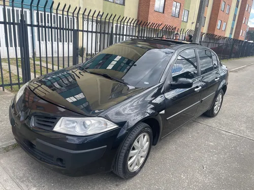 Renault Megane 2 2.0 Dynamique Fase 2