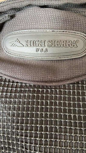 Mochila High Sierra