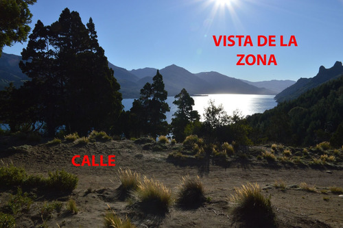 Imagen 5 de 11 de Venta Terreno En Meliquina Lote 5 Mza 16 988,83 M2