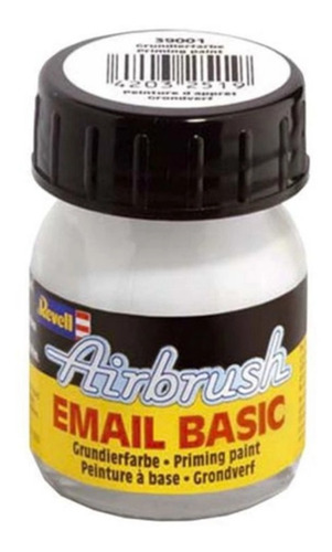 Revell Airbrush Email Basic 25ml Primer Sintético - 39001
