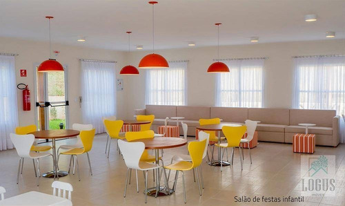 Imagem 14 de 25 de Apartamento No Viva Mais Sbc Com 2 Dormitórios À Venda, 49 M² Por R$ 265.000 - Ferrazópolis - São Bernardo Do Campo/sp - Ap2377