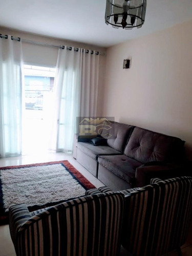 Imagem 3 de 23 de Excelente Sobrado Com 124m² Na Vila Campestre