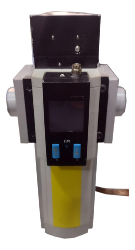 Válvula Festo Ms6-sv 1/2 10v 24v So Ad1 Testado +nfe (Usado)