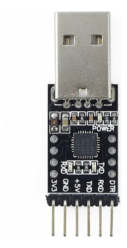Conversor Cp2102 Tipo Usb A Serial Ttl Uart