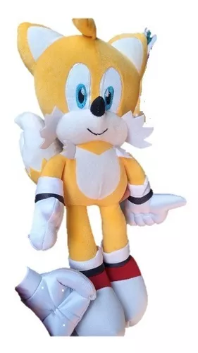 SONIC Peluche Sonic De 33 Cms - Tails