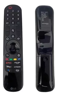 Control Remoto Original LG Magic 2022 Mg22 Pantallas 2022