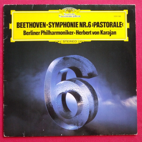 Beethoven Symphonie Nr.6 Pastorale Berliner Philharmoniker