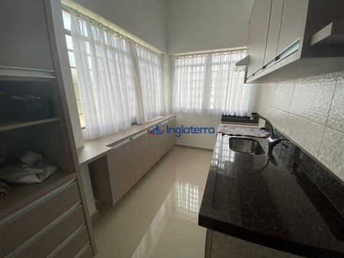 Casa À Venda, 200 M² Por R$ 750.000,00 - Jardim Petrópolis - Londrina/pr - Ca1253