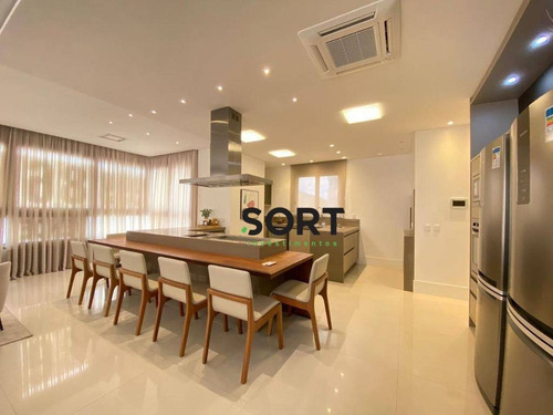 Imagem 9 de 26 de Apartamento Com 5 Dormitórios À Venda, 317 M² Por R$ 8.000.000,00 - Barra Sul - Balneário Camboriú/sc - Ap0580