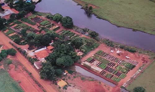 Chacara A Venda Em Goianira 40.000m2