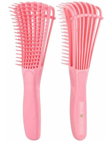 Imagem 4 de 10 de Escova Sensação Sleek Brush Original Qualidade