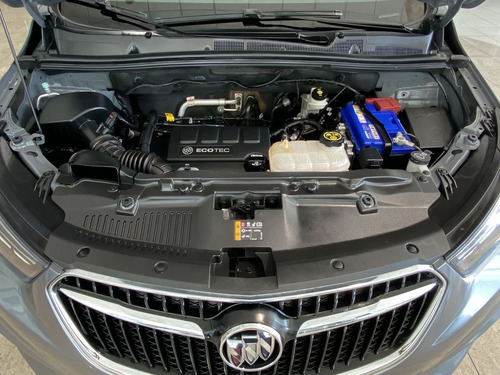 Imagen 11 de 15 de Buick Encore 2019 1.4 Cxl Premium At
