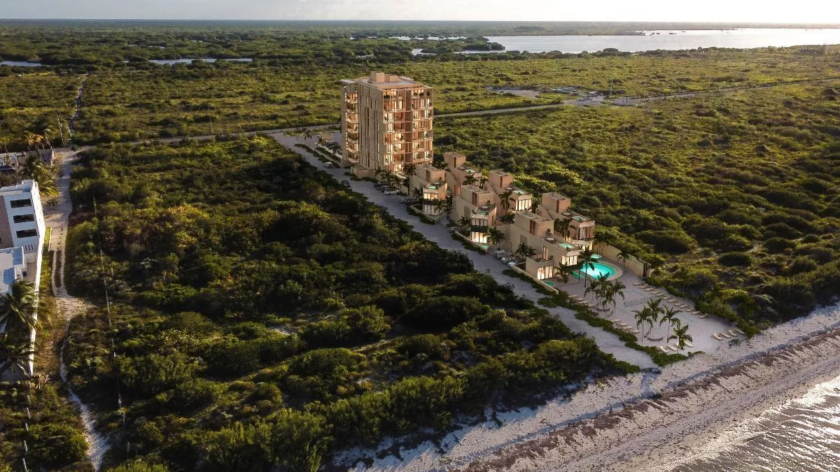 Bajareque En Telchac Puerto, Hogar De Mar Con Noches Alegre