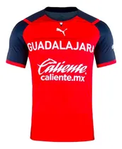 Comprar Jersey Playera Puma De Chivas De Guadalajara Visitante 2019
