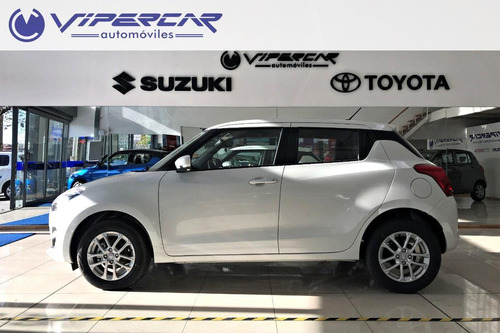 Imagen 8 de 14 de Suzuki Swift Gl Automatico 1.2 2023 0km