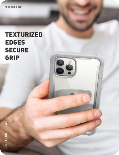 Capa I-blason Ares Para iPhone 13 Pro Max 67 Polegadas De