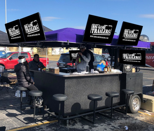 Foodtruck Trailers Remolques
