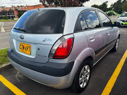 Kia Rio Xcite 1.6
