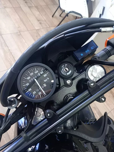 Suzuki Dr650 Maldonado Motos