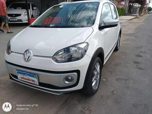 Volkswagen Up! Cross