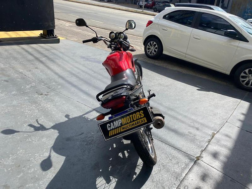 Yamaha Ybr 125 Factor K1 2016