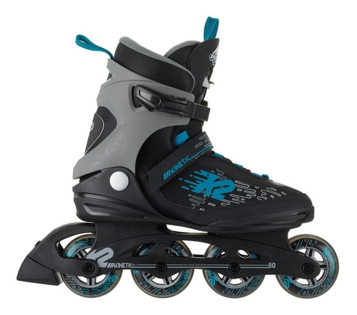 K2 Kinetic 80 Pro Urban Patines En Linea Unisex Remate