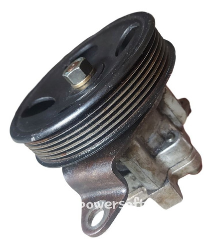 Bomba De Direccion Nissan Altima Sentra 4cil 2.5 04-06