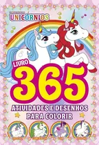 Comprar Libro Floresta Encantada Livro 365 Atividades E Desenhos Par