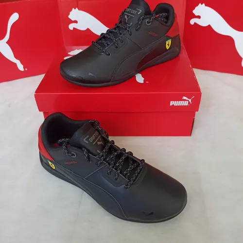 Zapatos Caballero Puma Ferrari Drift Original Talla 38.5