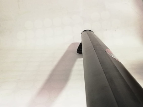 Barras De Techo Portaequipaje Con Llave Univarsal Negra