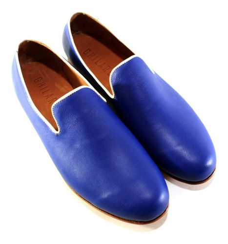 Imagen 3 de 6 de Zapato Hombre Cuero Premium Diseño Lord By Ghilardi