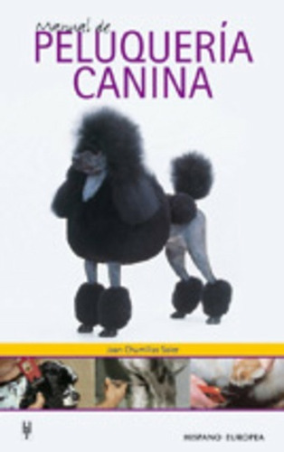 Peluqueria Canina Manual De - Chumillas Soler Joan