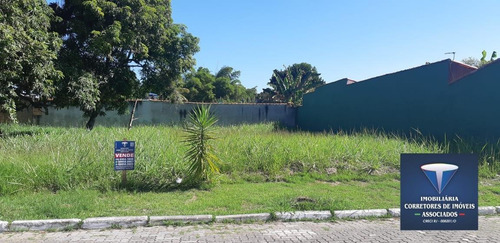 Imagem 1 de 4 de Terreno Para Venda Em Porto Real, Nova Colônia - 010025_1-832253