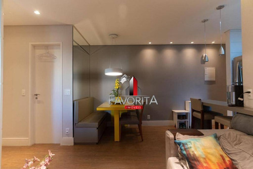 Imagem 6 de 30 de Apartamento Com 2 Dormitórios À Venda, 60 M² Por R$ 749.000 - Vila Mariana - São Paulo/sp - Ap0899