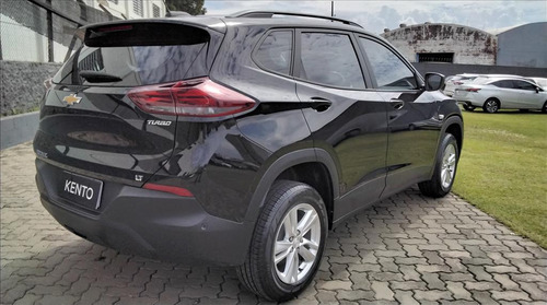 Chevrolet Tracker 1.0 TURBO FLEX LT AUTOMÁTICO