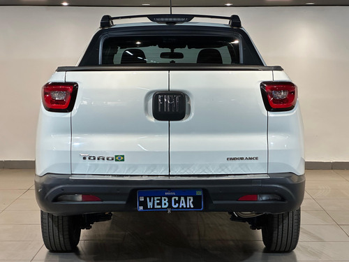 Fiat Toro 1.8 Endurance 16v Flex 4x2 Aut. 4p