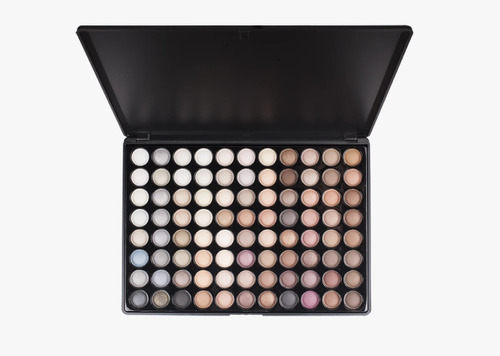 Paleta De Sombras C/88 Adara Paris