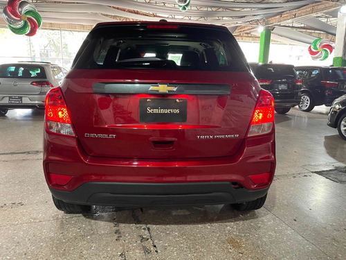 Imagen 5 de 15 de Chevrolet Trax 2019 1.8 Premier At