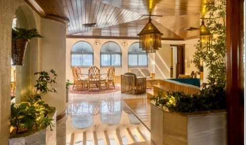 Pent House En Venta En Polanco Parque Linoln