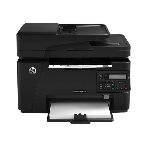 Impresora Laser Hp Mono Hp Pro M127fn