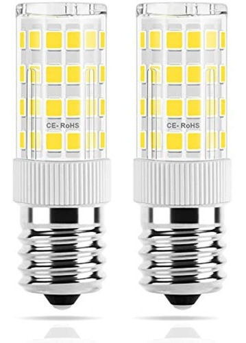 Ohlgt E17 Bombilla Led Para Horno Microondas, 4 Vatios (equi